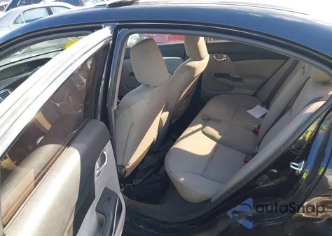 2015 Honda Civic Ex from USA, damaged, VIN 2HGFB2F80FH549765